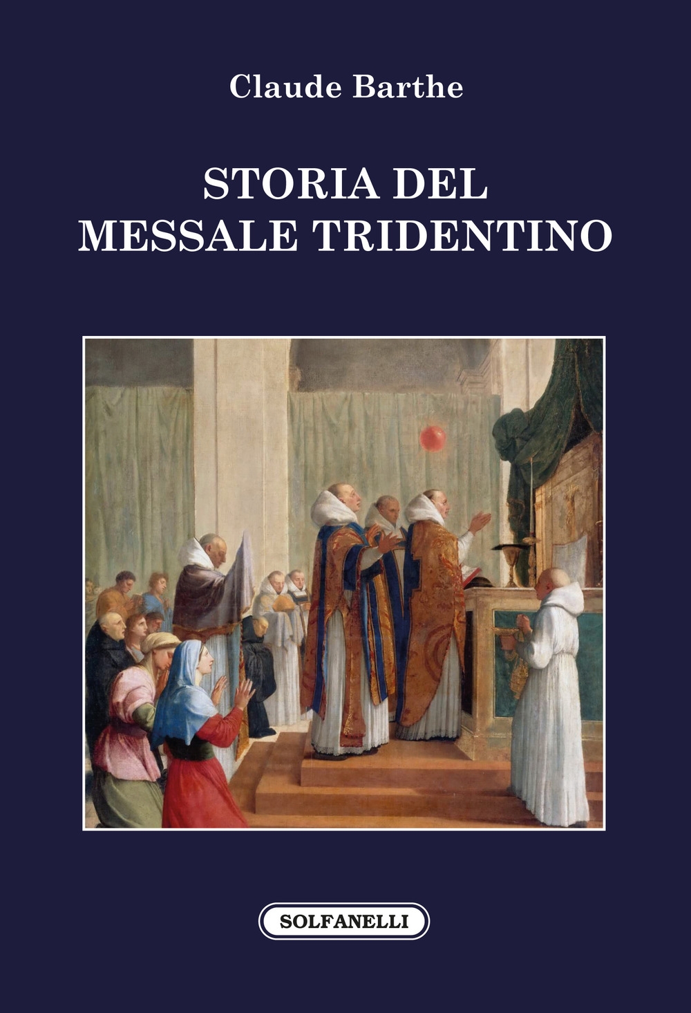 Storia del messale tridentino Storia del messale tridentino