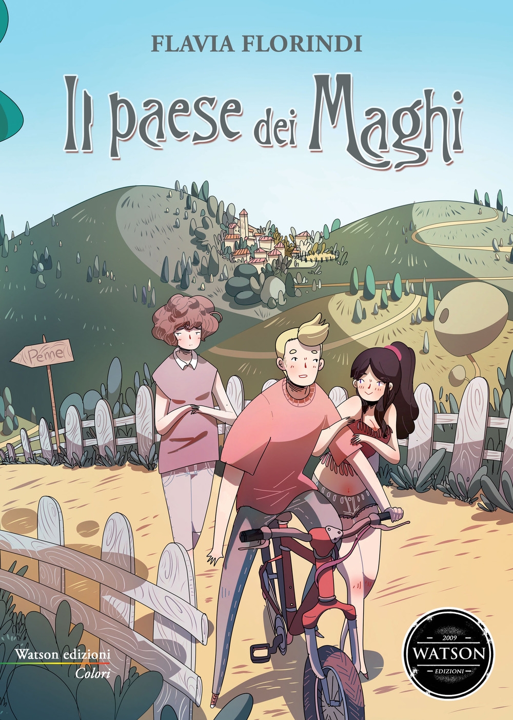 Il paese dei maghi Il paese dei maghi