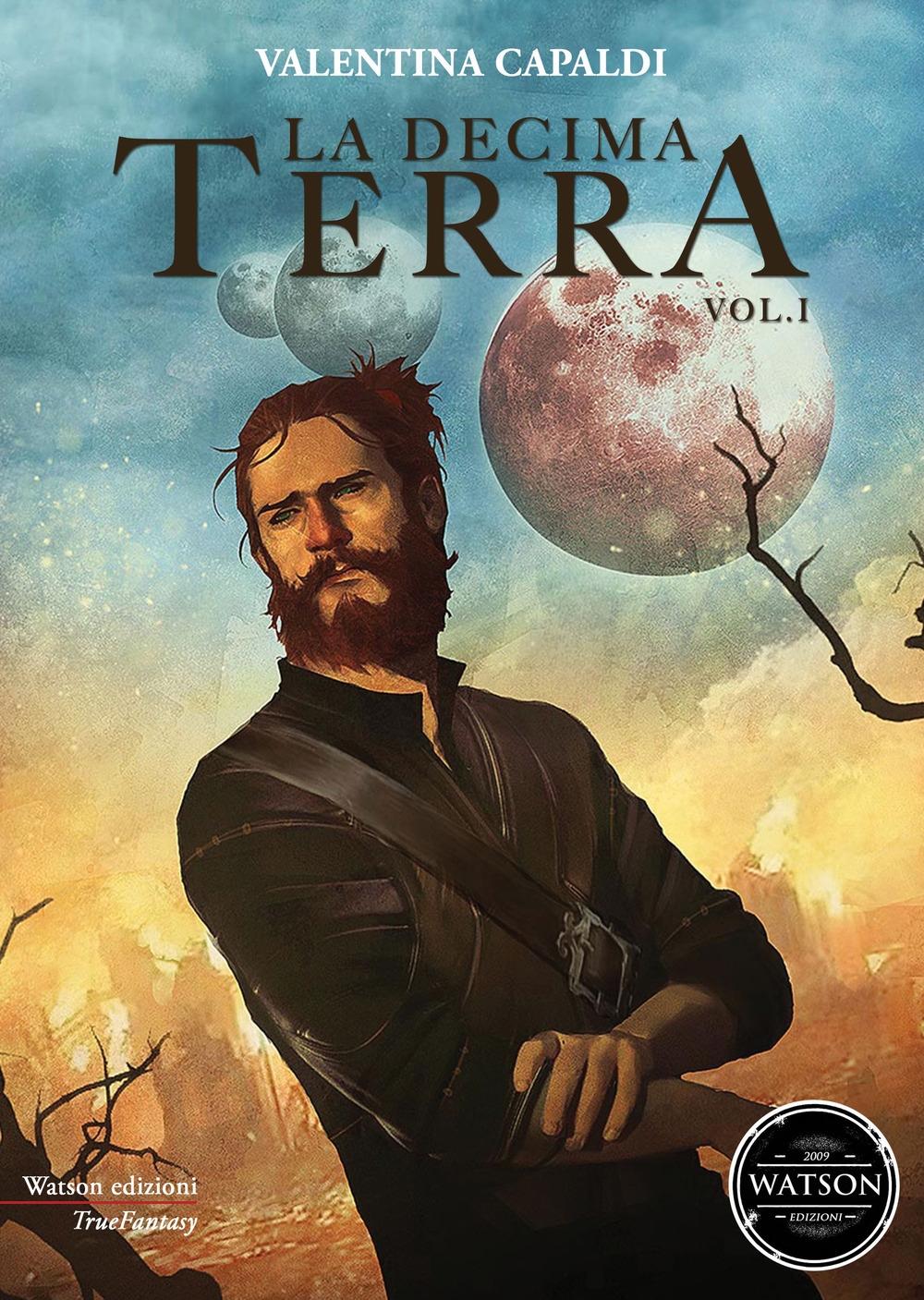 La decima terra. Vol. 1 La decima terra. Vol. 1