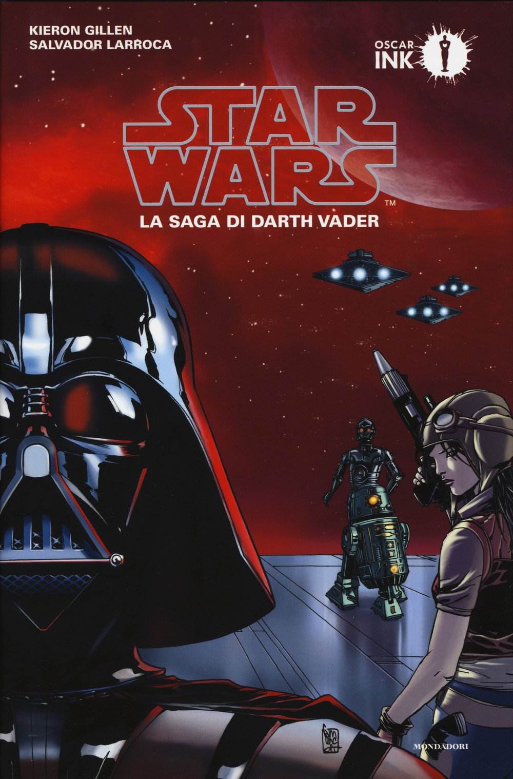 La saga di Darth Vader. Star Wars. Vol. 1 La saga di Darth Vader. Star Wars. Vol. 1