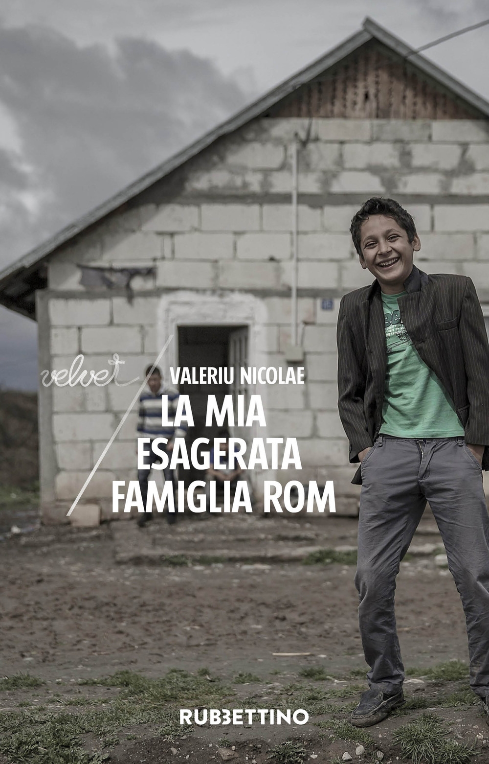 La mia esagerata famiglia rom La mia esagerata famiglia rom