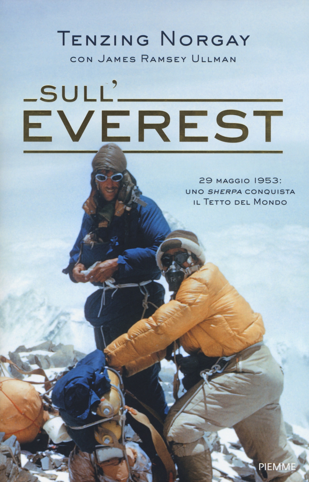 Sull'Everest Sull'Everest