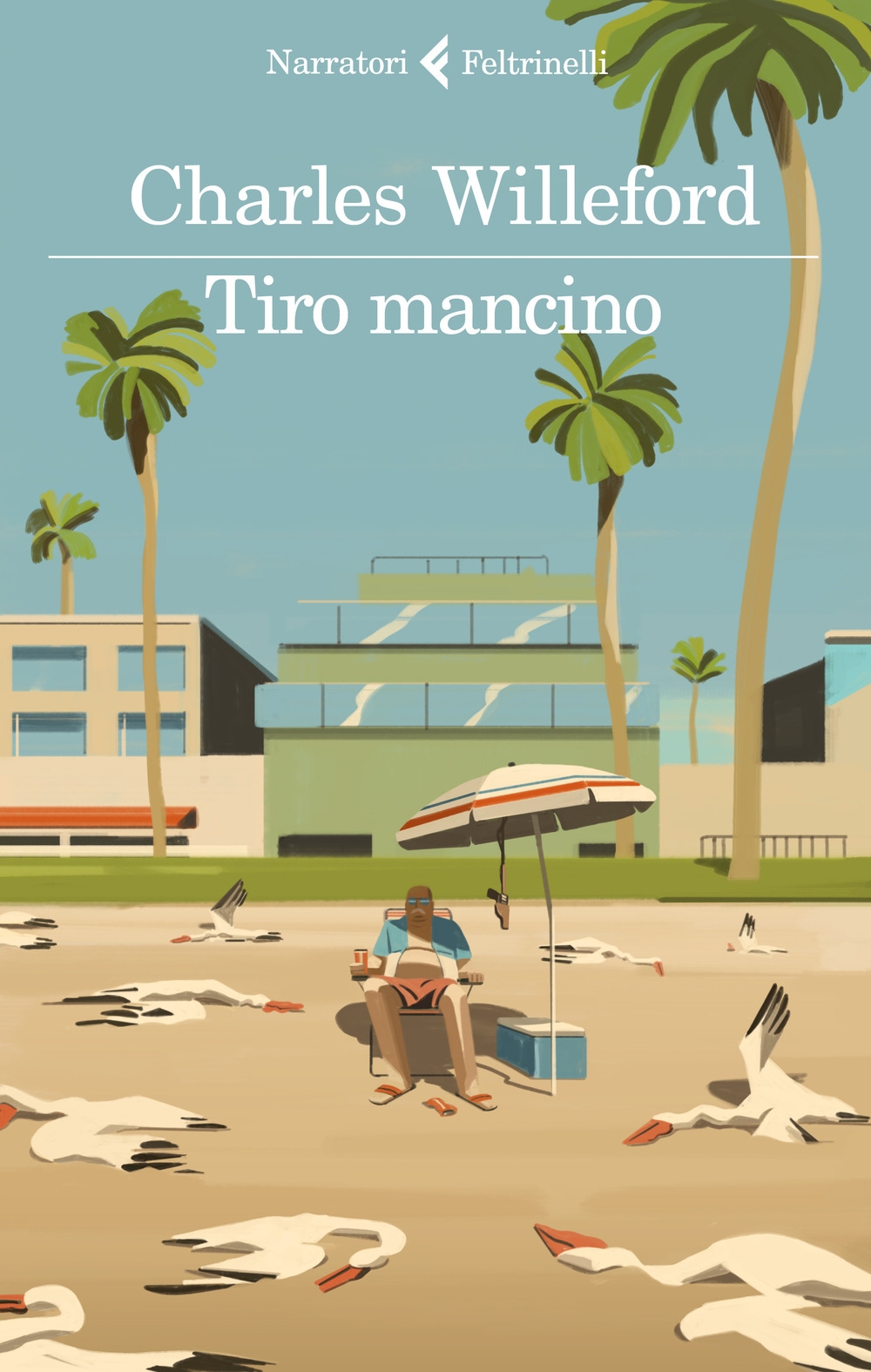 Tiro mancino Tiro mancino