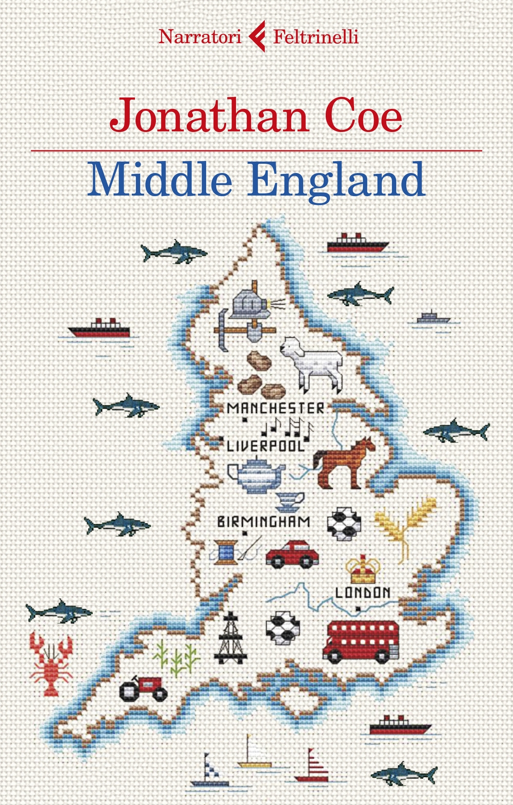 Middle England Middle England