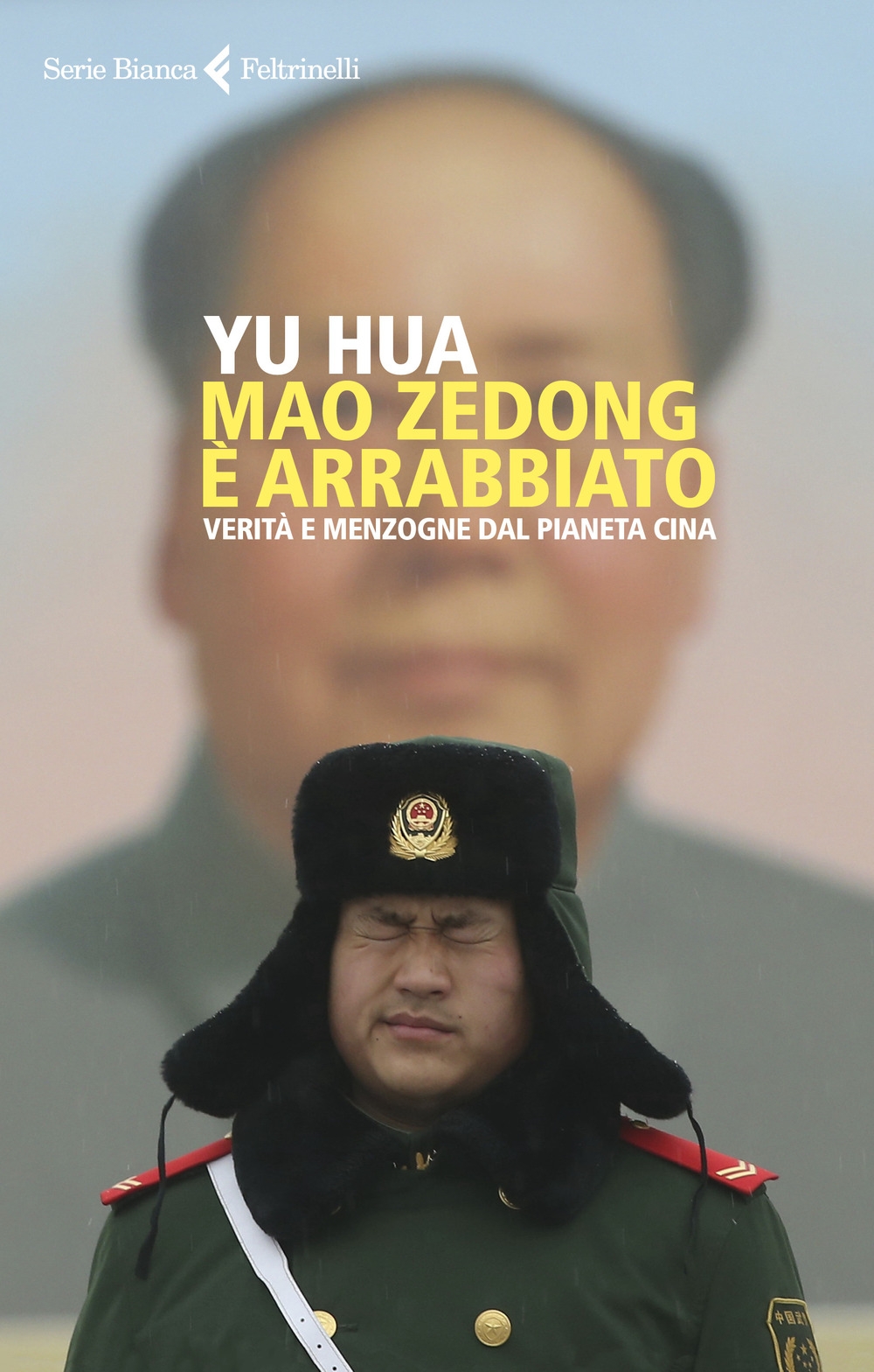 Mao Zedong è arrabbiato. Verità e menzogne dal pianeta Cina Mao Zedong è arrabbiato. Verità e menzogne dal pianeta Cina