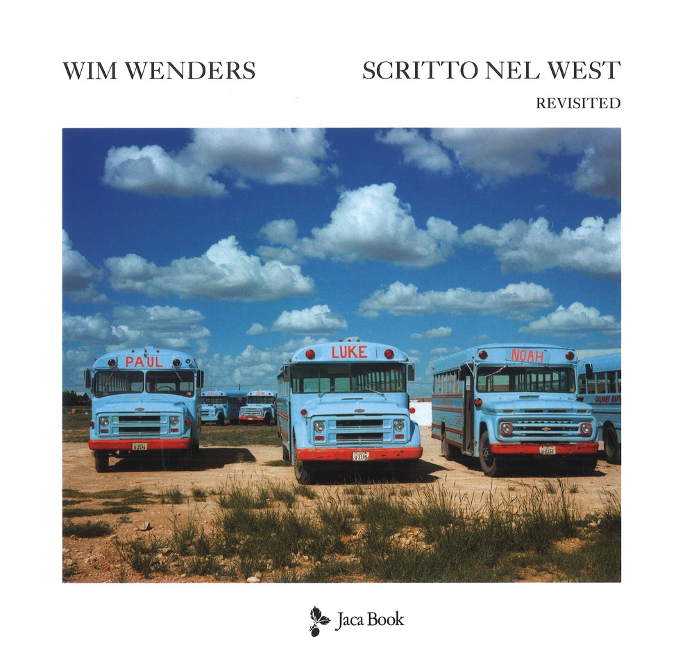 Scritto nel West. Revisited. Scritto nel West. Revisited.