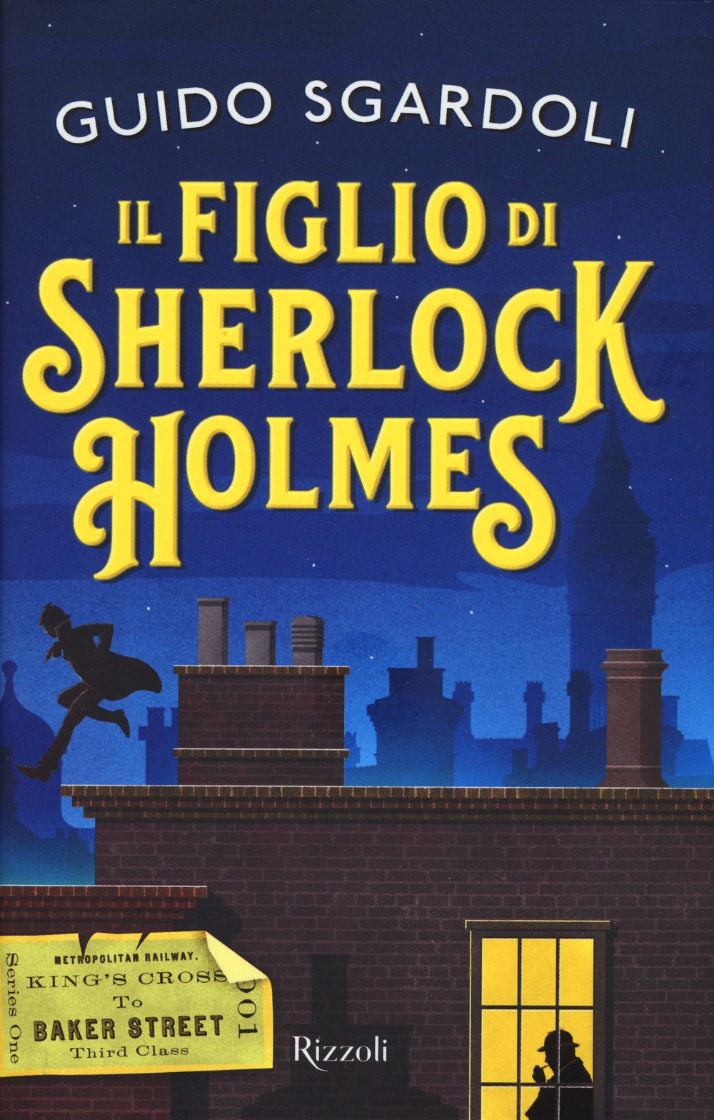 Il figlio di Sherlock Holmes Il figlio di Sherlock Holmes