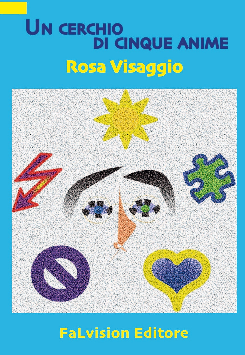Un cerchio di cinque anime Un cerchio di cinque anime