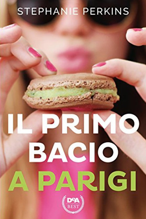 Il primo bacio a Parigi Il primo bacio a Parigi