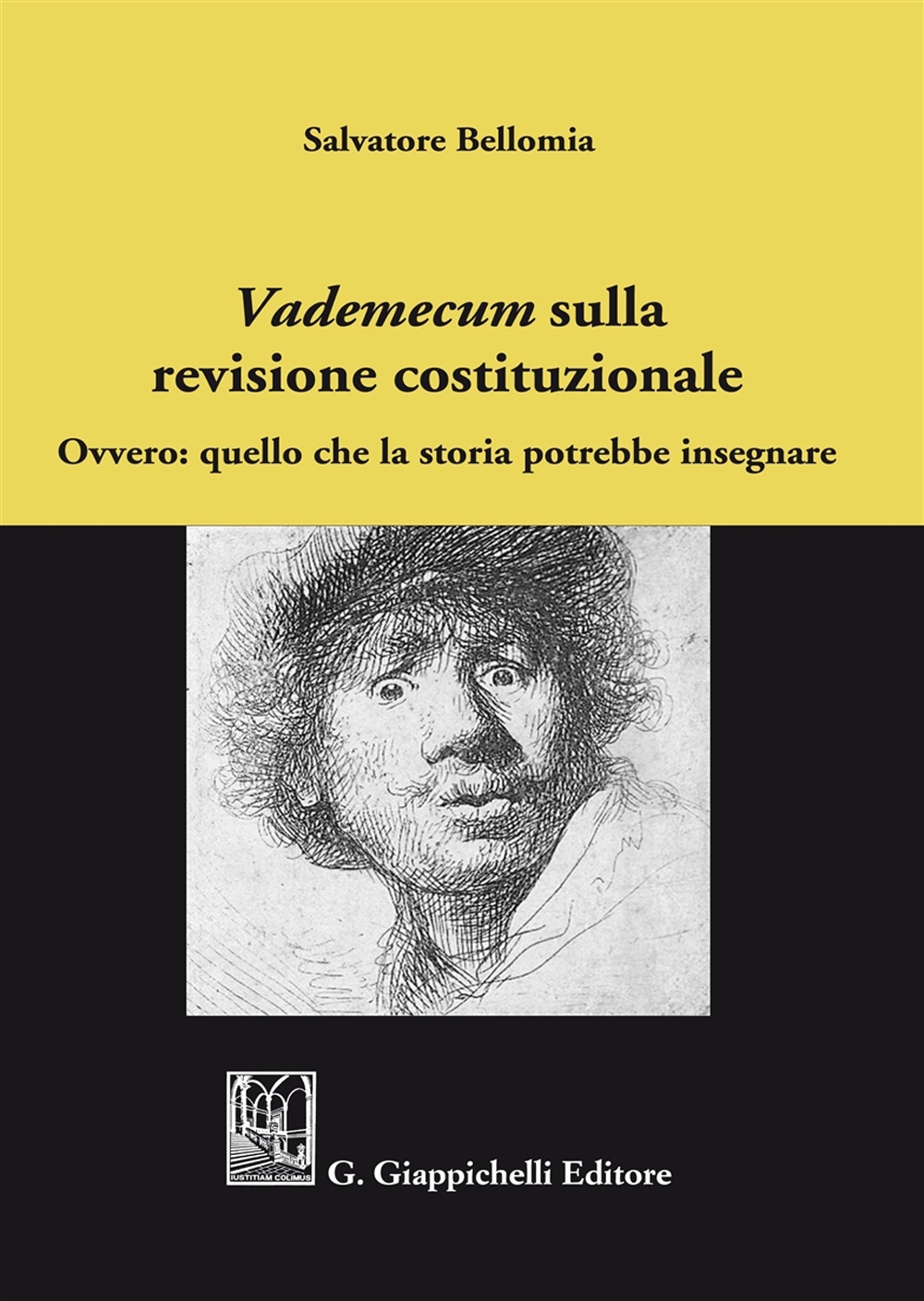 «Vademecum» sulla revisione costituzionale. Ovvero: quello che la storia potrebbe insegnare «Vademecum» sulla revisione costituzionale. Ovvero: quello che la storia potrebbe insegnare