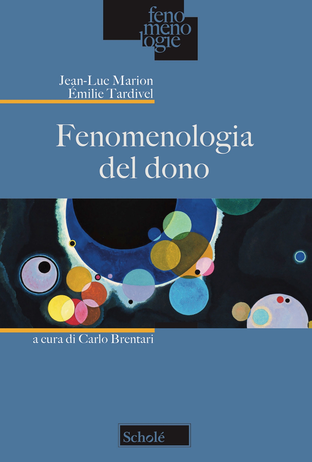 Fenomenologia del dono Fenomenologia del dono