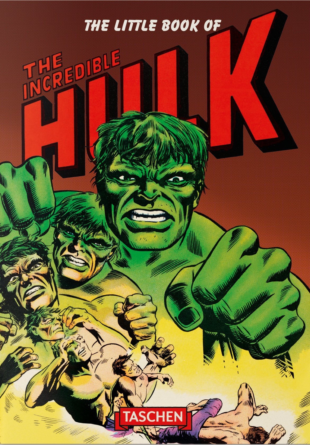 The little book of Hulk. Ediz. italiana, spagnola e portoghese The little book of Hulk. Ediz. italiana, spagnola e portoghese