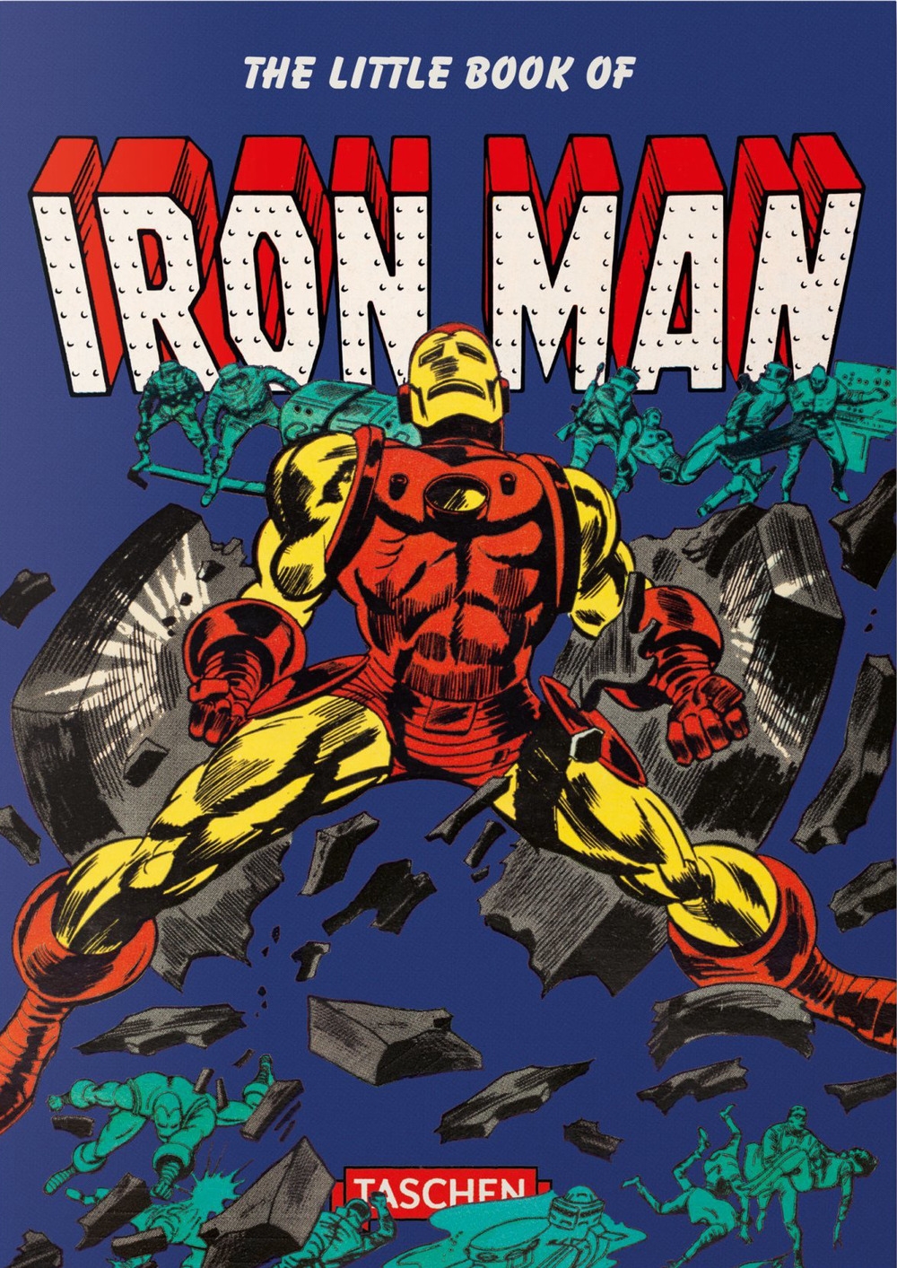 The little book of Iron Man. Ediz. italiana, spagnola e portoghese The little book of Iron Man. Ediz. italiana, spagnola e portoghese