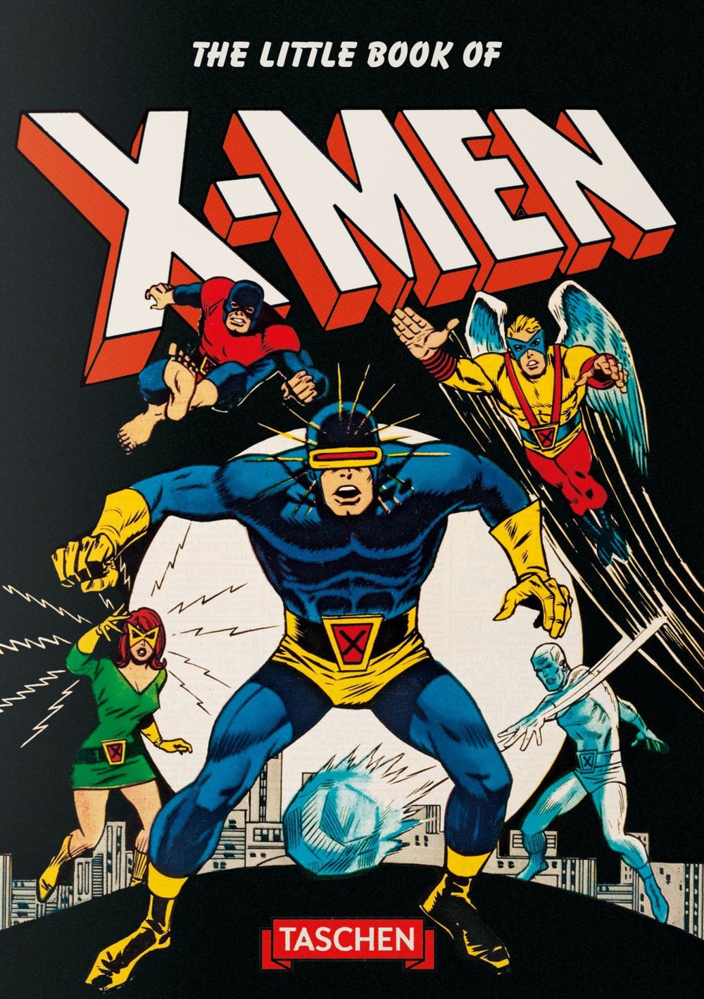 The little book of X-Men. Ediz. italiana, spagnola e portoghese The little book of X-Men. Ediz. italiana, spagnola e portoghese