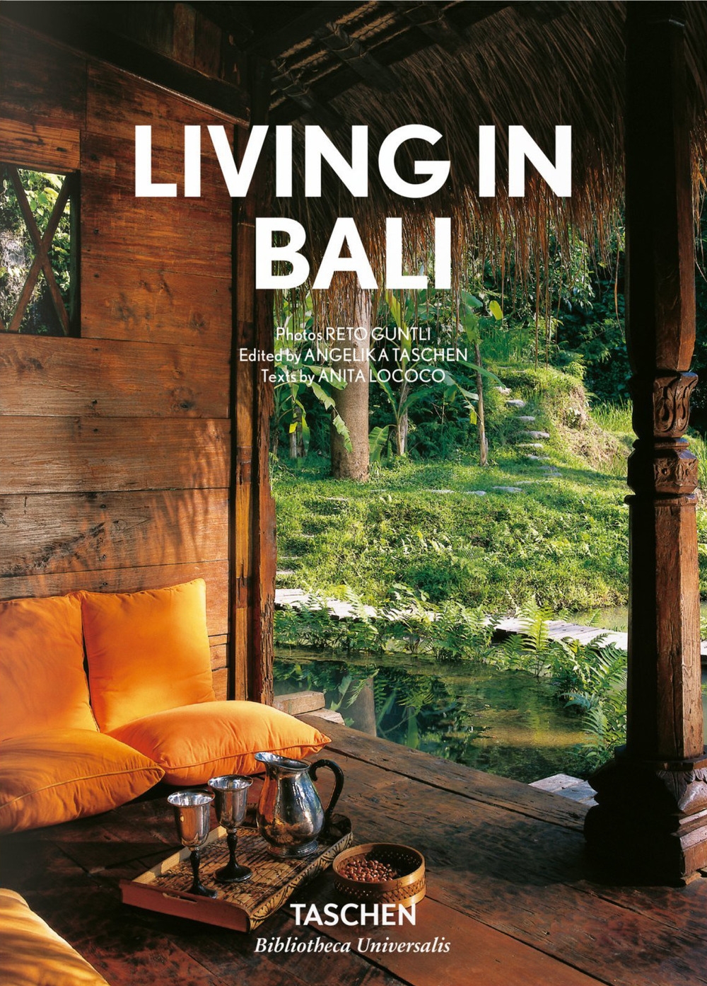 Living in Bali. Ediz. italiana, spagnola e portoghese Living in Bali. Ediz. italiana, spagnola e portoghese