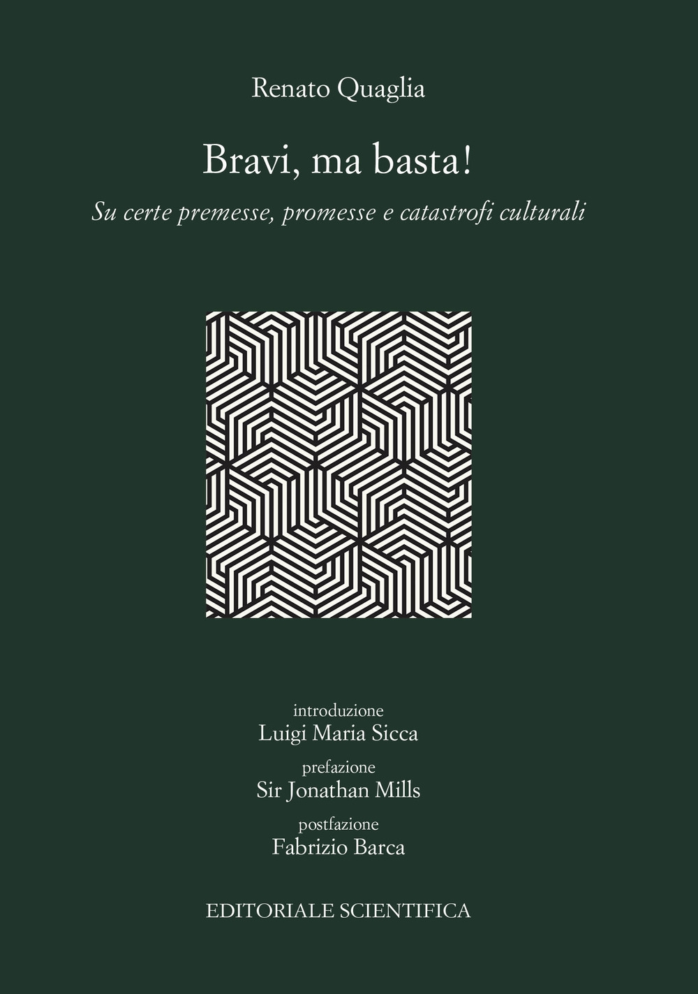 Bravi, ma basta! Su certe premesse, promesse e catastrofi culturali Bravi, ma basta! Su certe premesse, promesse e catastrofi culturali
