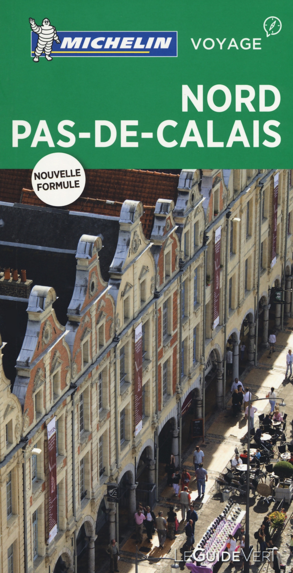 Nord Pas-de-Calais. Ediz. francese Nord Pas-de-Calais. Ediz. francese