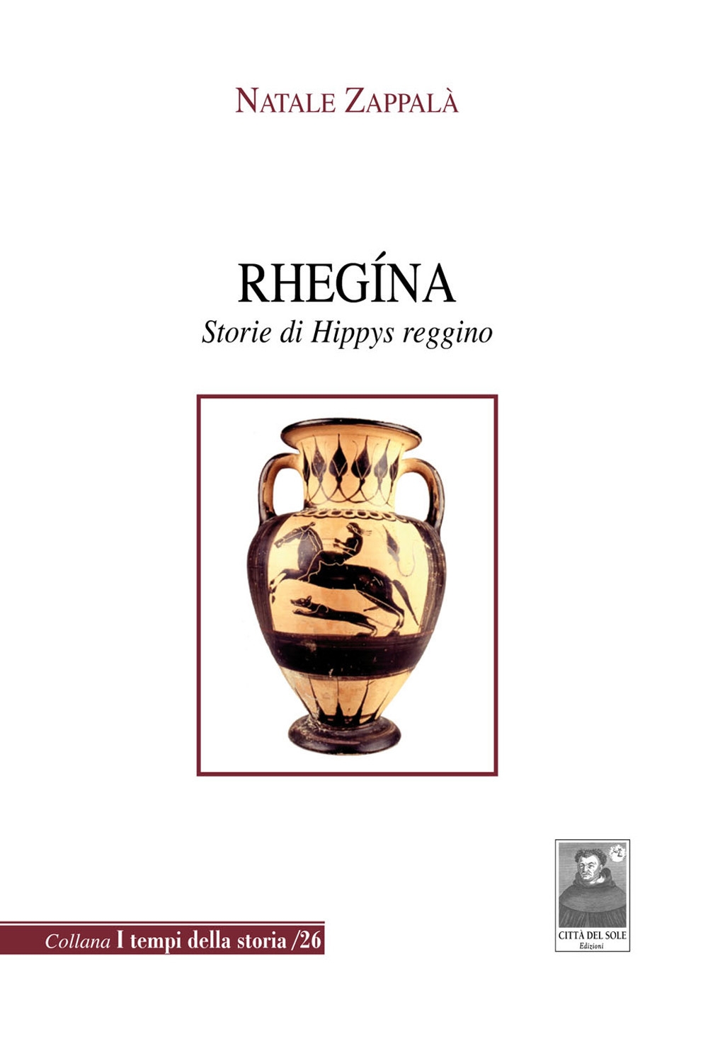 Rhegina. Storie di Hippys reggino Rhegina. Storie di Hippys reggino