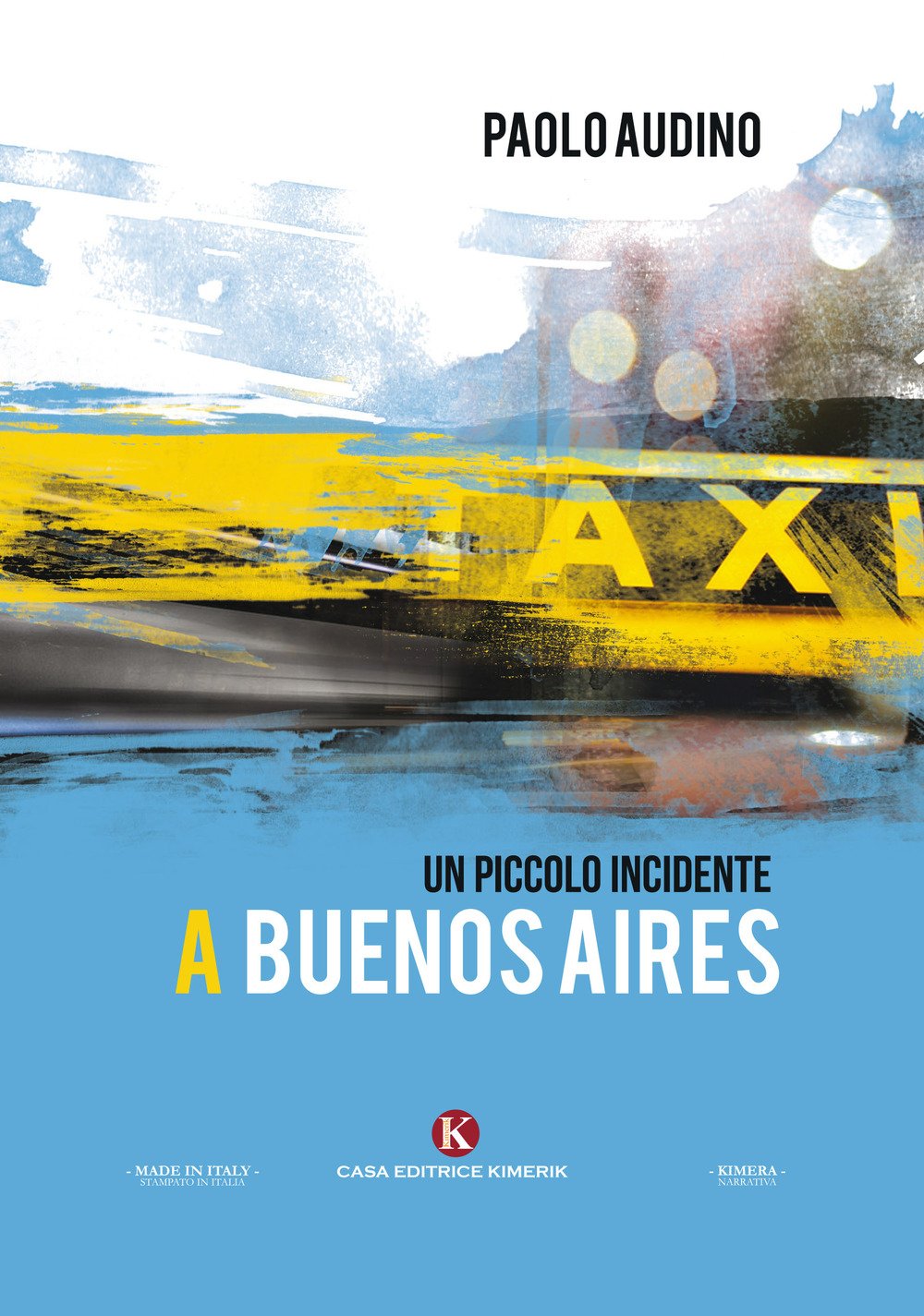 Un piccolo incidente a Buenos Aires Un piccolo incidente a Buenos Aires