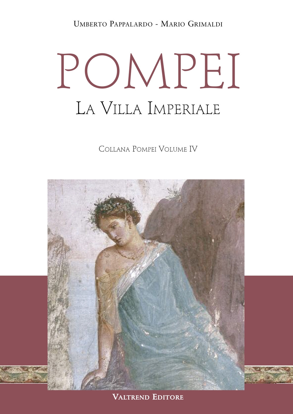 Pompei La Villa Imperiale. Pompei La Villa Imperiale.