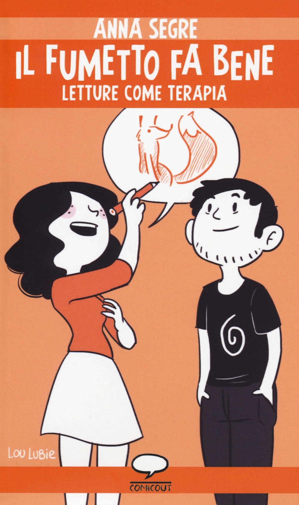 Il fumetto fa bene. Letture come terapia Il fumetto fa bene. Letture come terapia