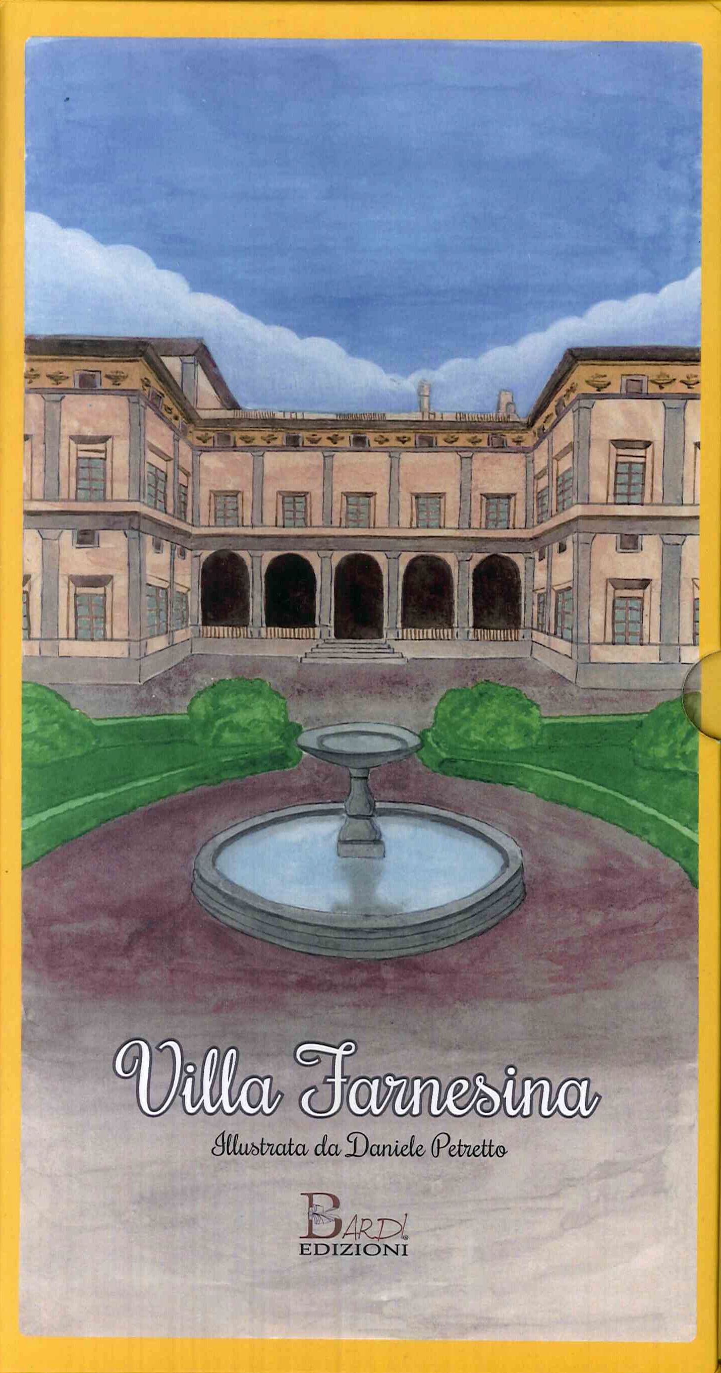 Villa Farnesina Villa Farnesina