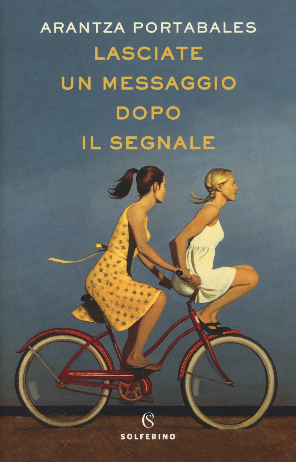 Lasciate un messaggio dopo il segnale Lasciate un messaggio dopo il segnale