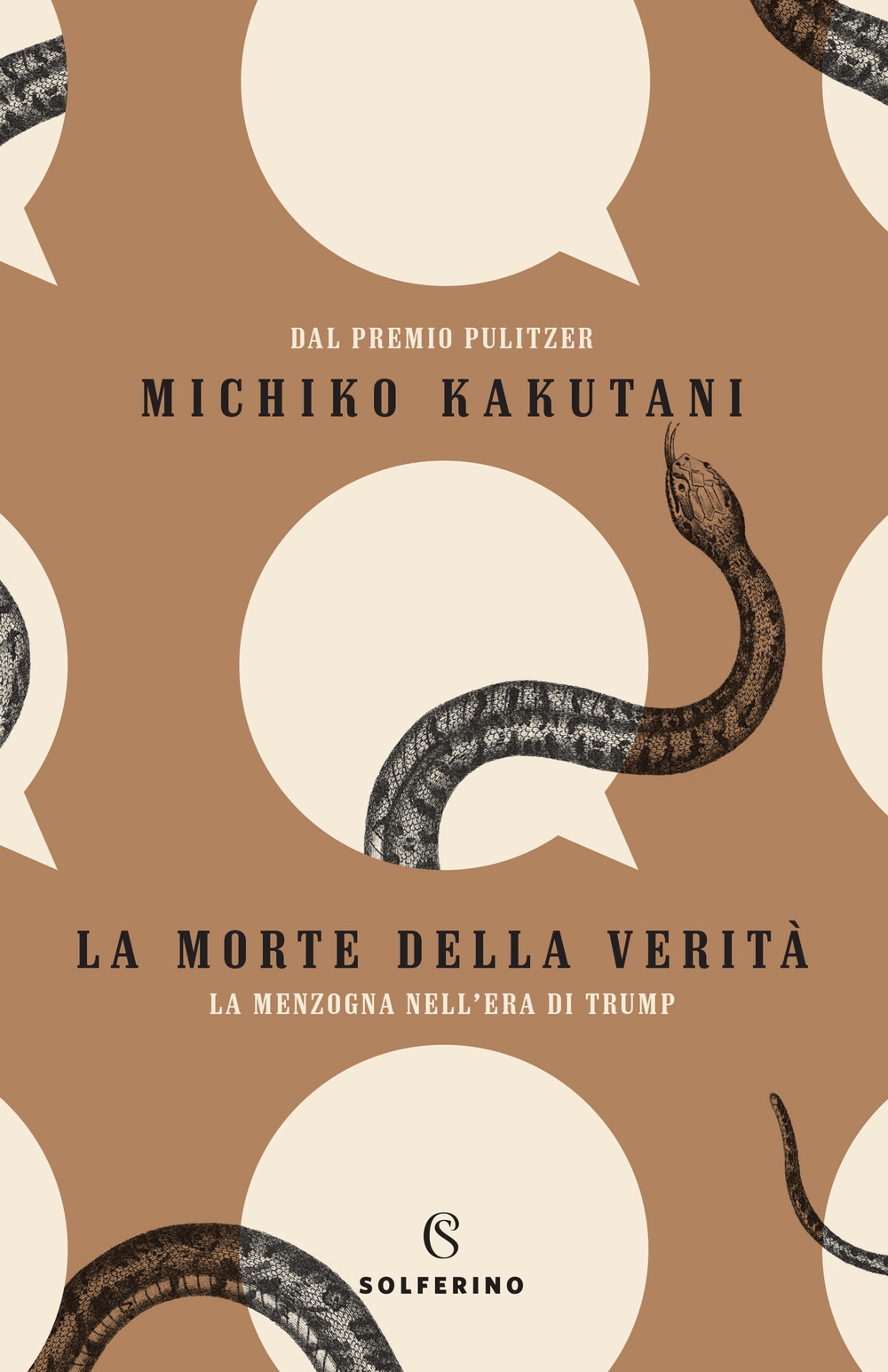 La morte della verità. La menzogna nell'era di Trump La morte della verità. La menzogna nell'era di Trump