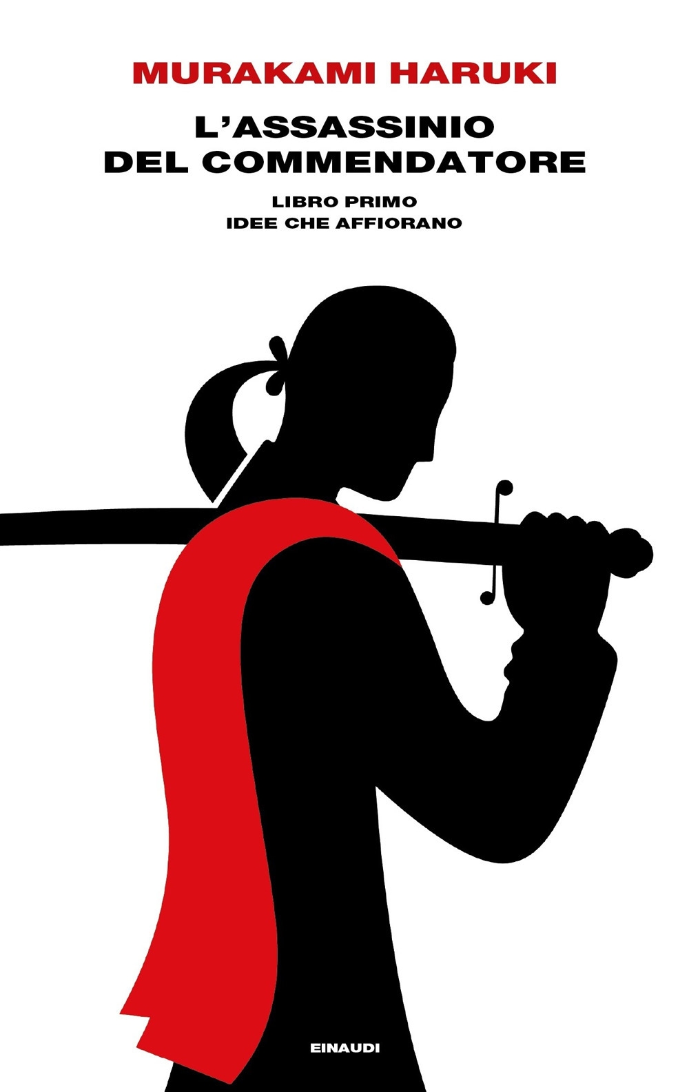 L'assassinio del Commendatore. LibroPrimo: Idee che affiorano L'assassinio del Commendatore. LibroPrimo: Idee che affiorano