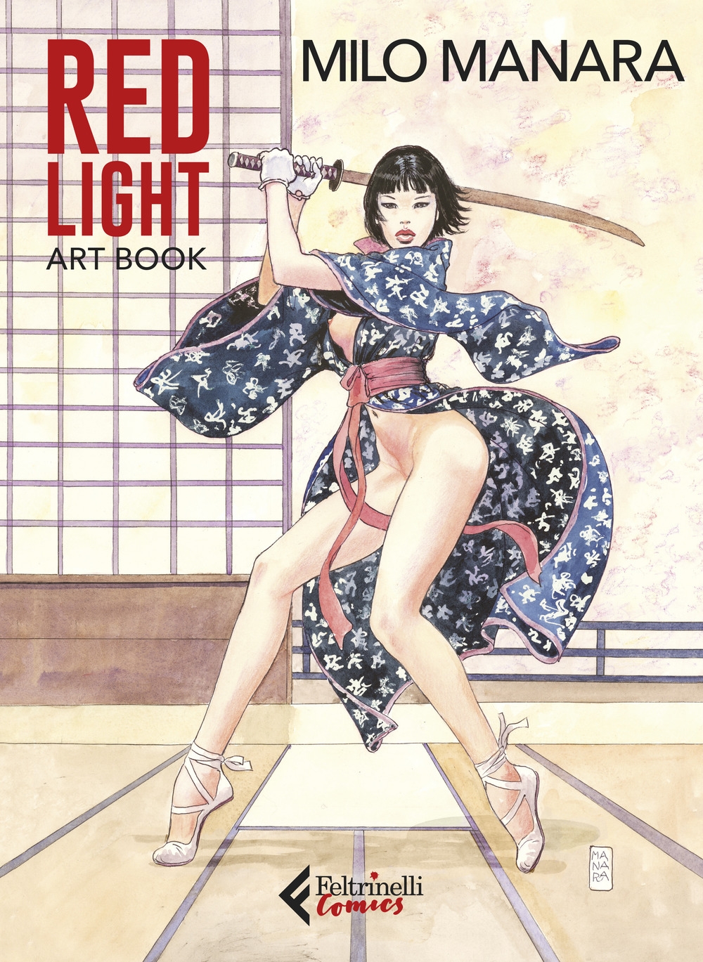 Red light. Art book. Con Altro materiale a stampa