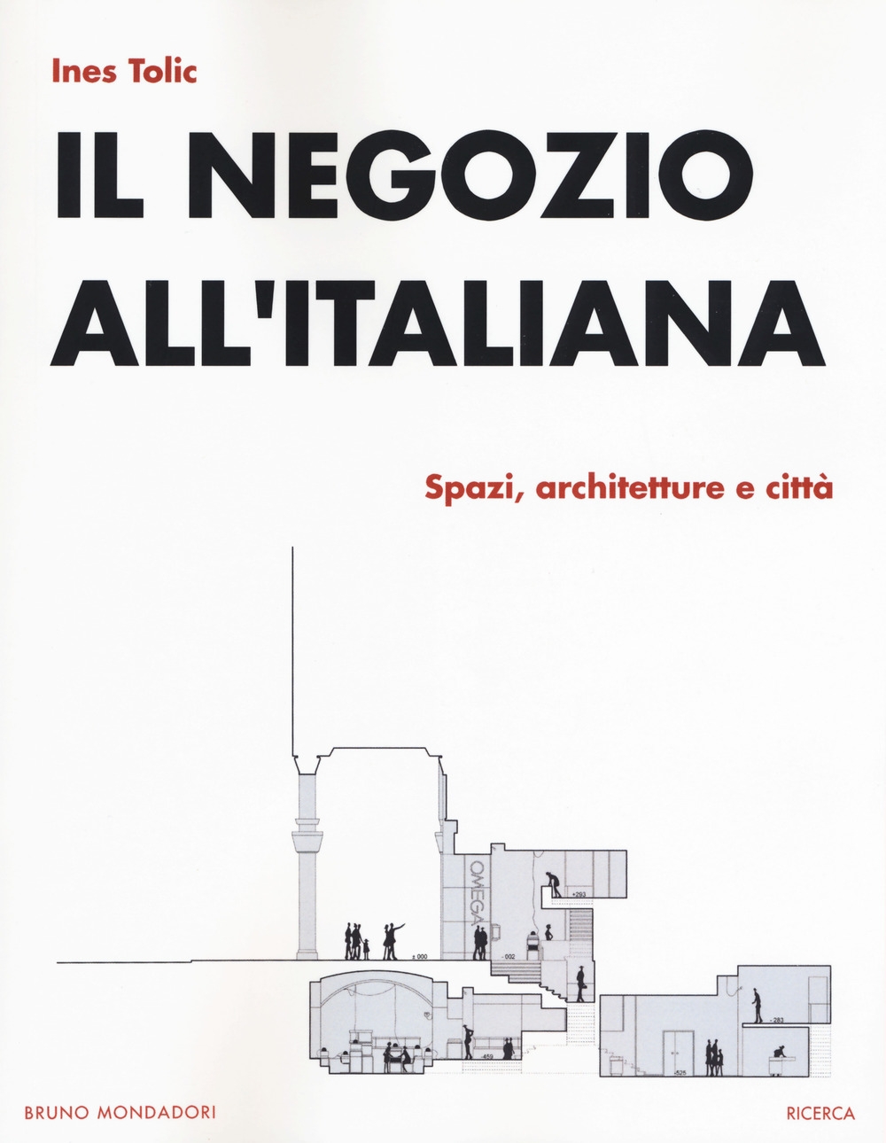 Il negozio all'italiana. Spazi, architetture e città Il negozio all'italiana. Spazi, architetture e città