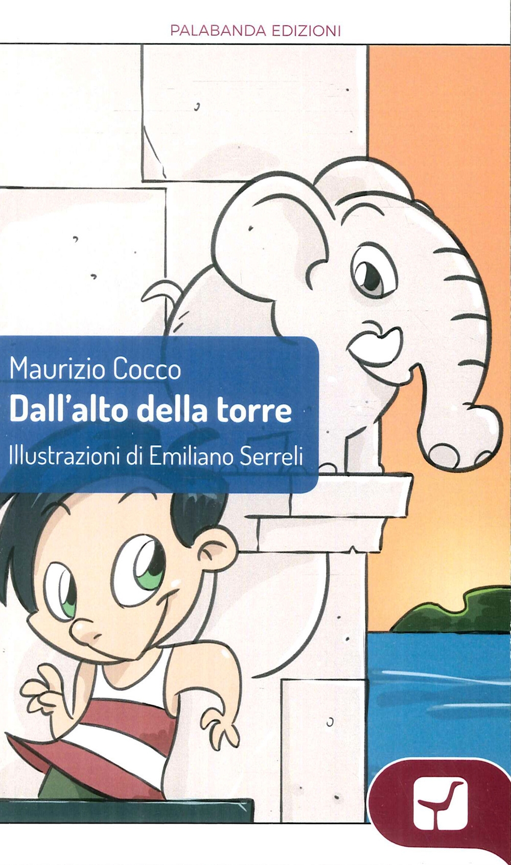 Dall'Alto della Torre. Dall'Alto della Torre.