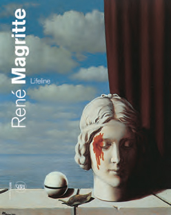 Rene Magritte. Lifeline