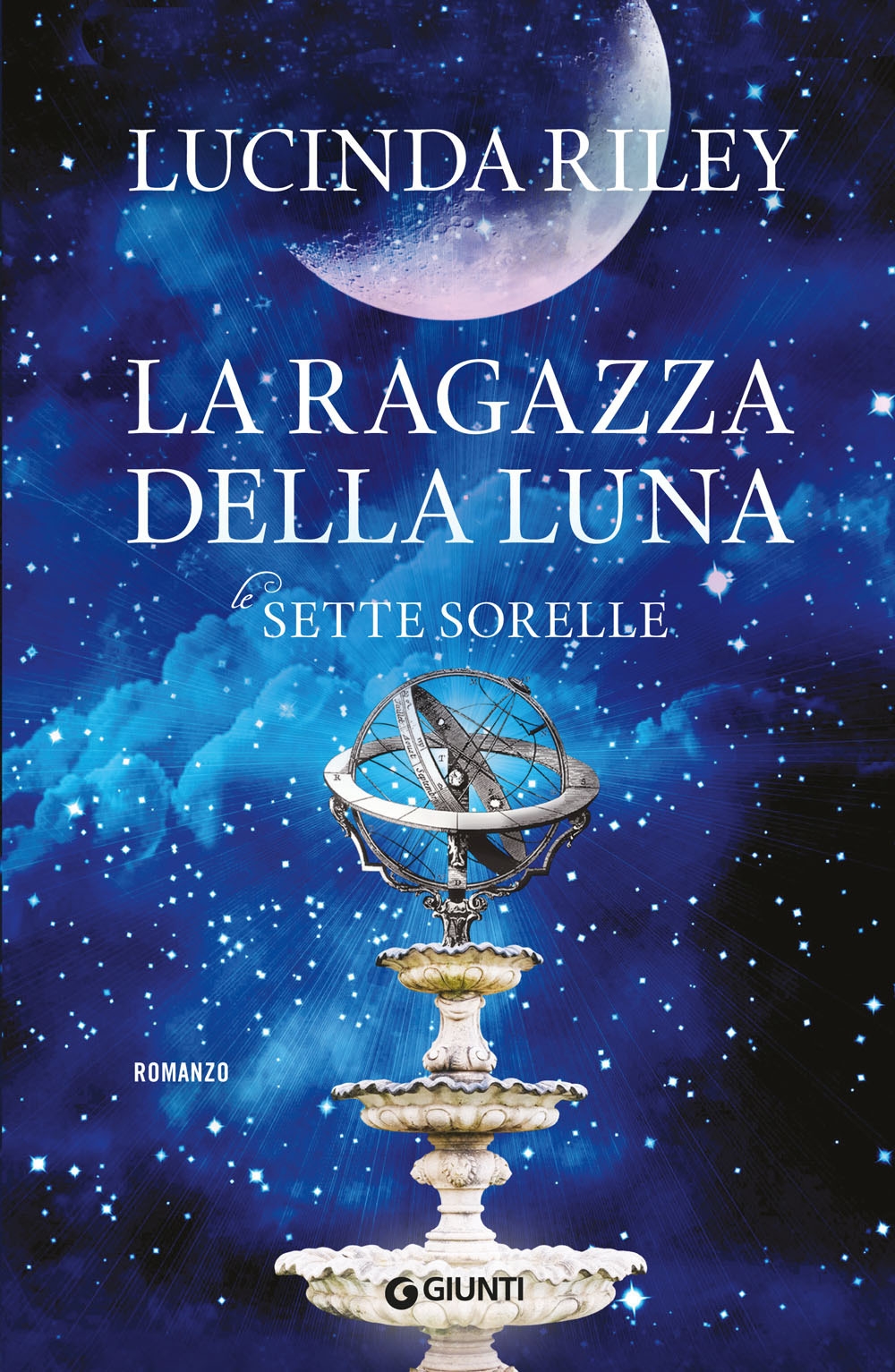 La ragazza della luna. Le sette sorelle La ragazza della luna. Le sette sorelle