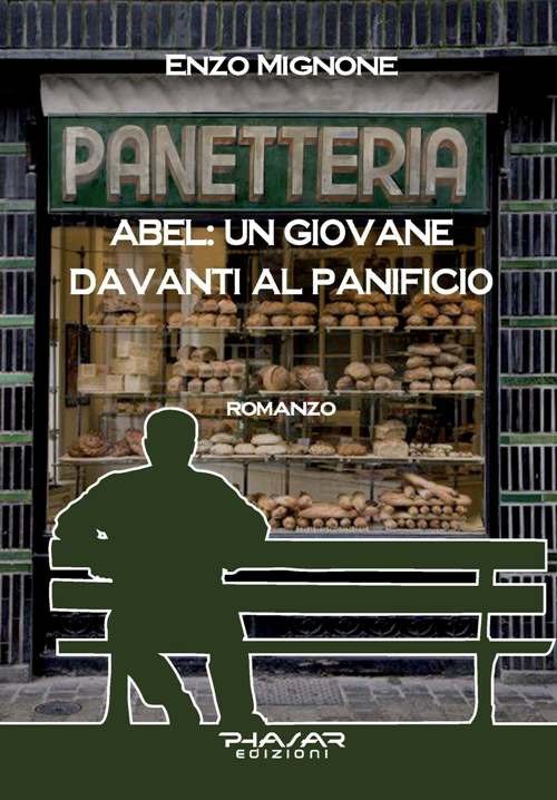 Abel: un Giovane Davanti al Panificio Abel: un Giovane Davanti al Panificio