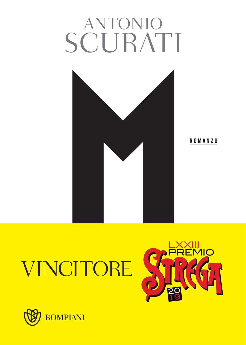 M. Il figlio del secolo M. Il figlio del secolo