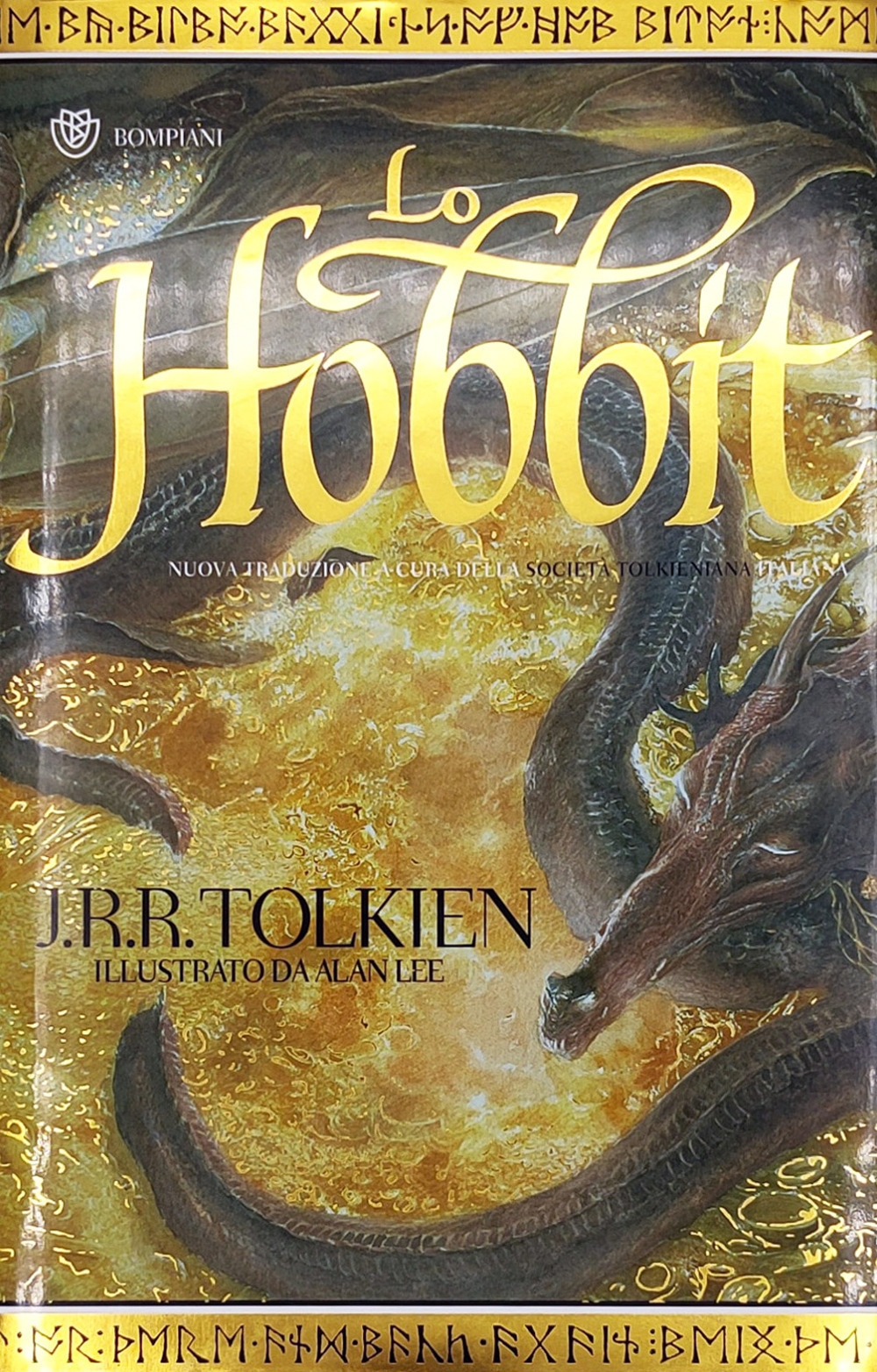 Lo Hobbit. Un viaggio inaspettato