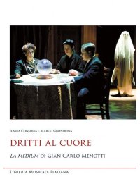 Dritti al cuore. «La medium» di Gian Carlo Menotii