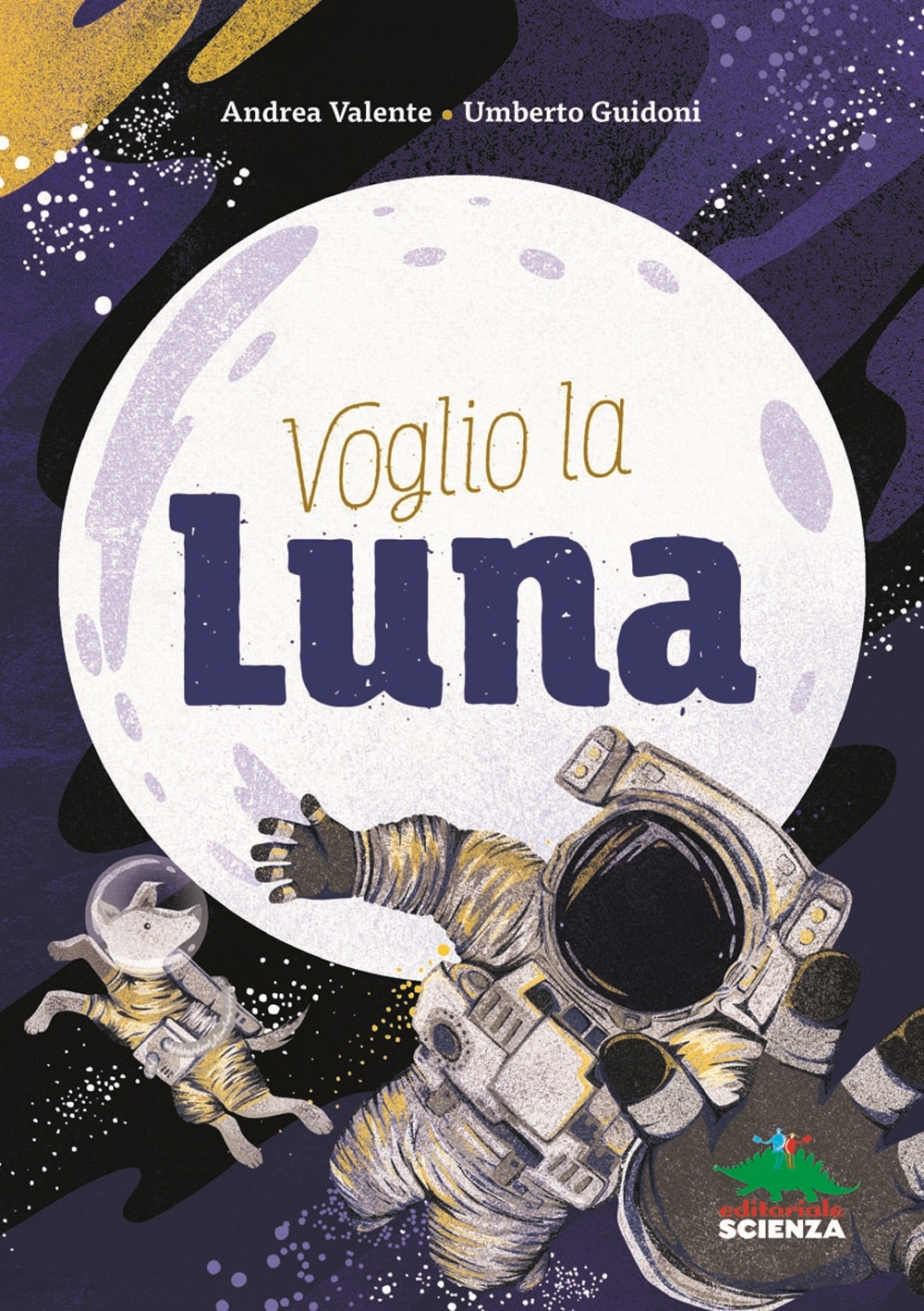 Voglio la luna Voglio la luna