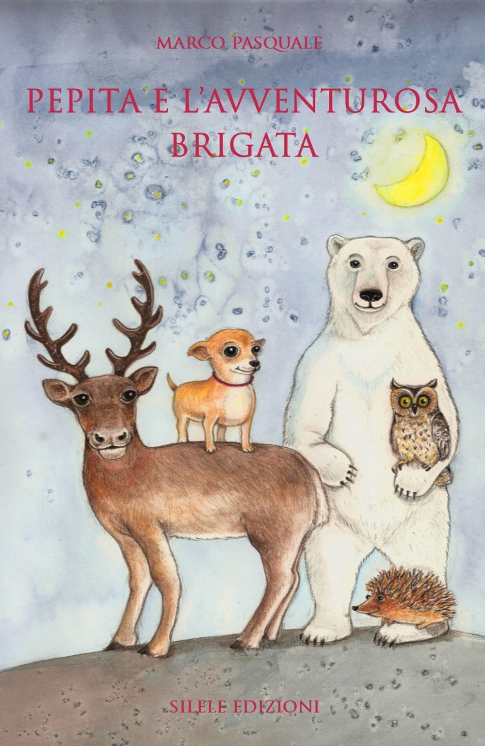 Pepita e l'avventurosa brigata Pepita e l'avventurosa brigata