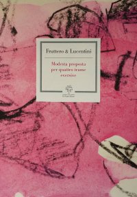 Modesta proposta per quattro trame eversive
