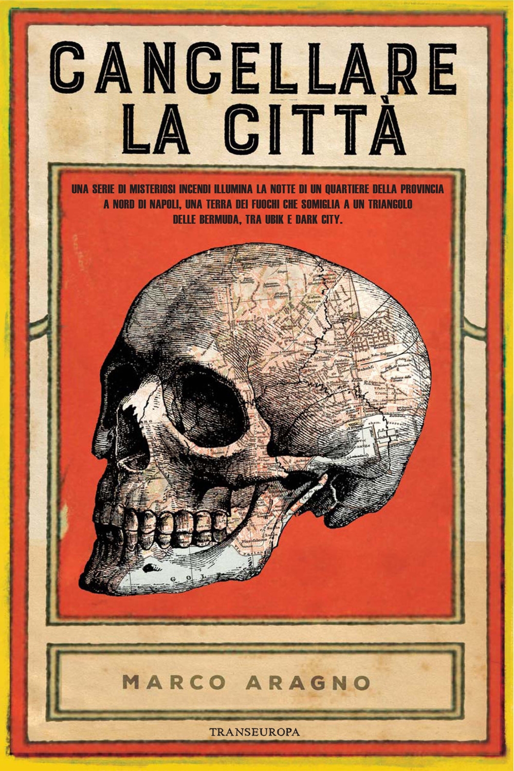 Cancellare la città Cancellare la città