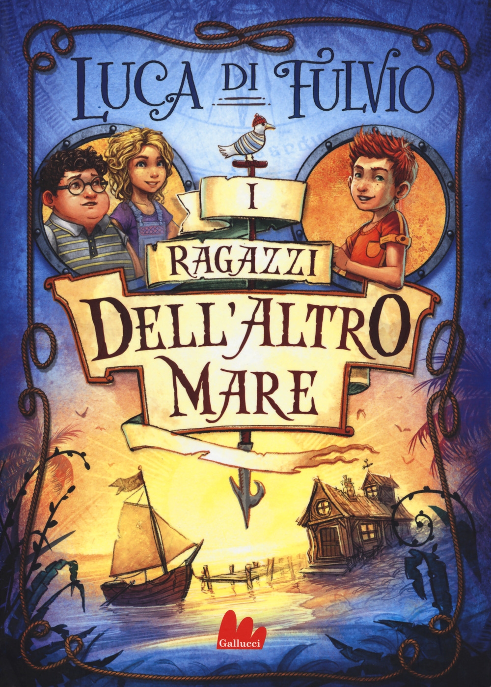 I ragazzi dell'altro mare I ragazzi dell'altro mare
