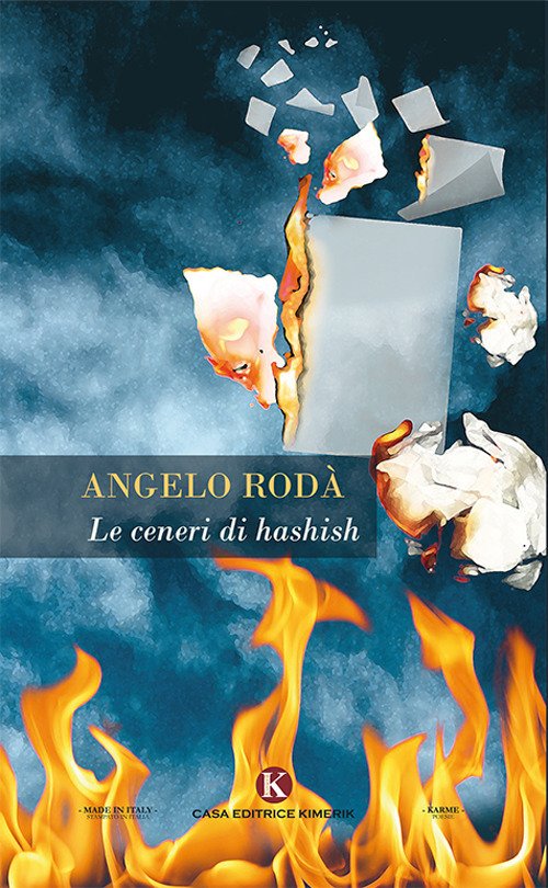 Le ceneri di hashish Le ceneri di hashish