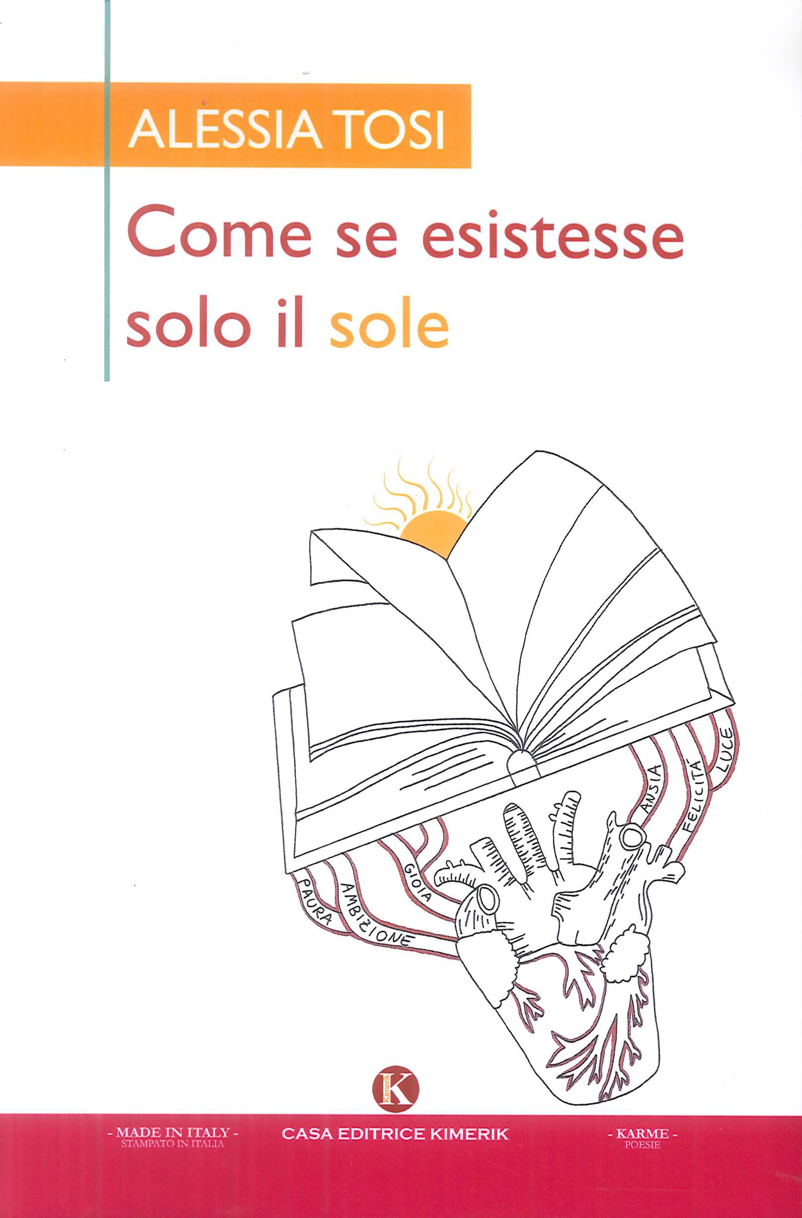 Come se esistesse solo il sole Come se esistesse solo il sole