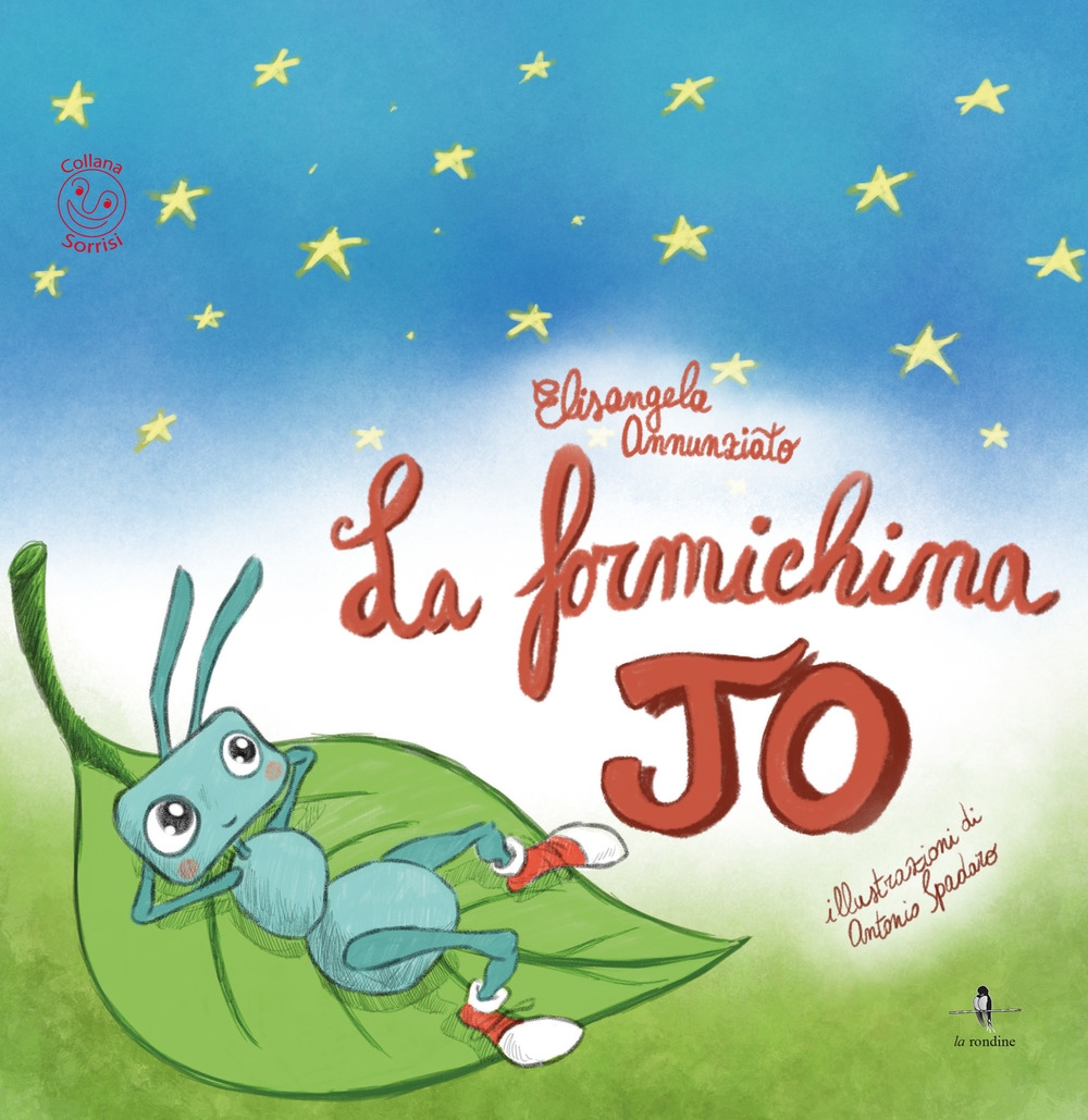 La formichina Jo La formichina Jo