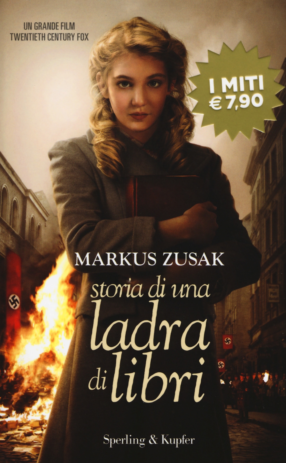 Storia di una ladra di libri Storia di una ladra di libri