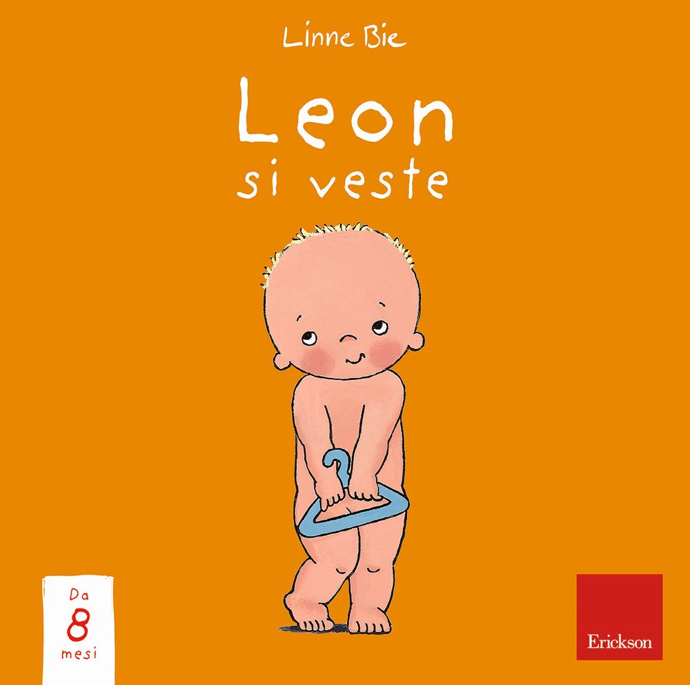 Leon si veste. Ediz. a colori Leon si veste. Ediz. a colori