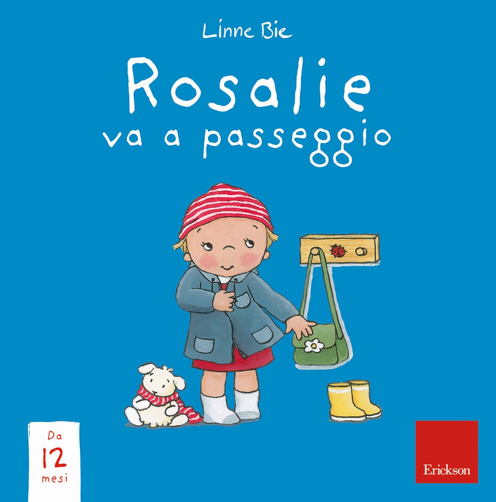 Rosalie va a passeggio. Ediz. a colori Rosalie va a passeggio. Ediz. a colori