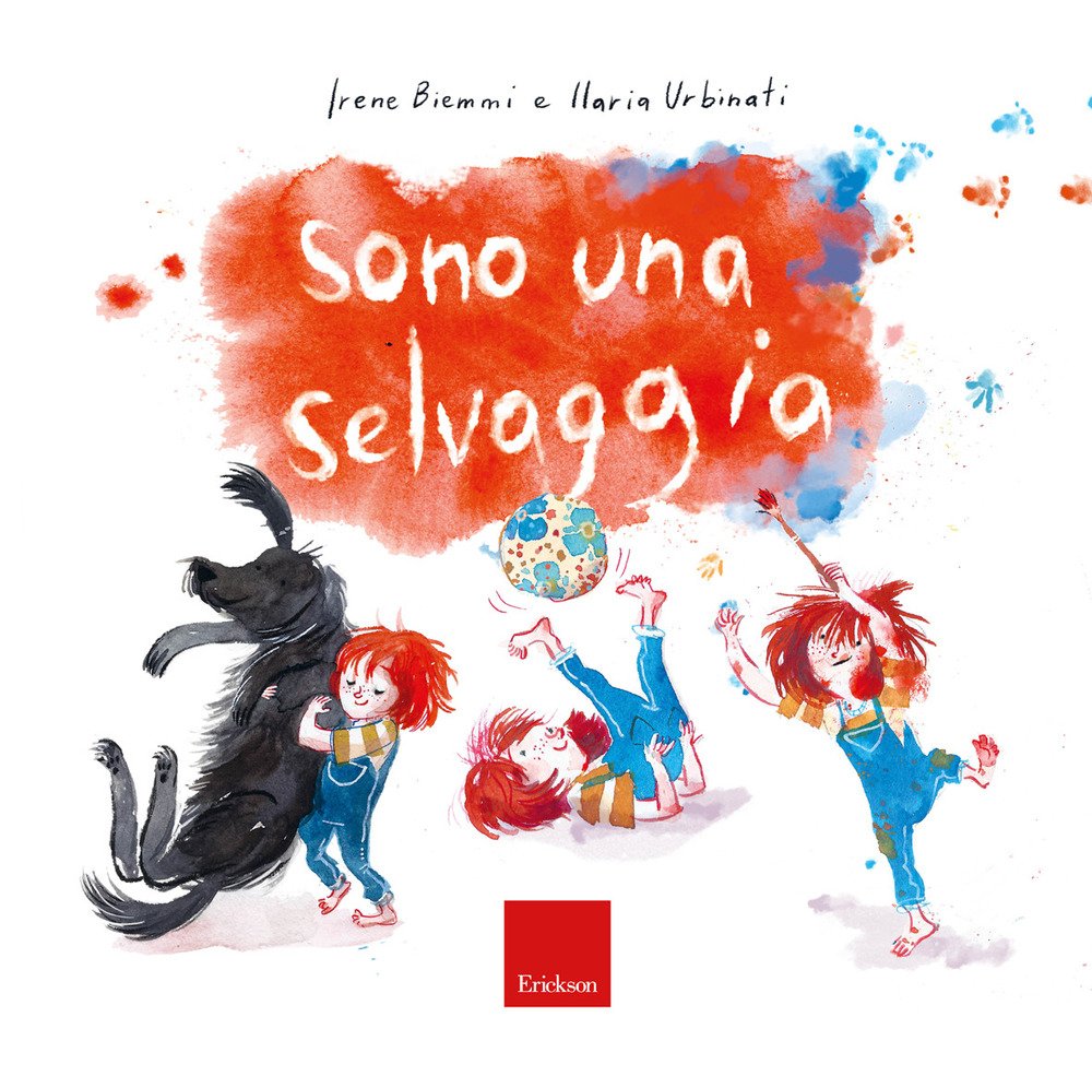 Sono una selvaggia. Ediz. a colori Sono una selvaggia. Ediz. a colori